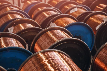 Bunched Copper Wire Manufacturer